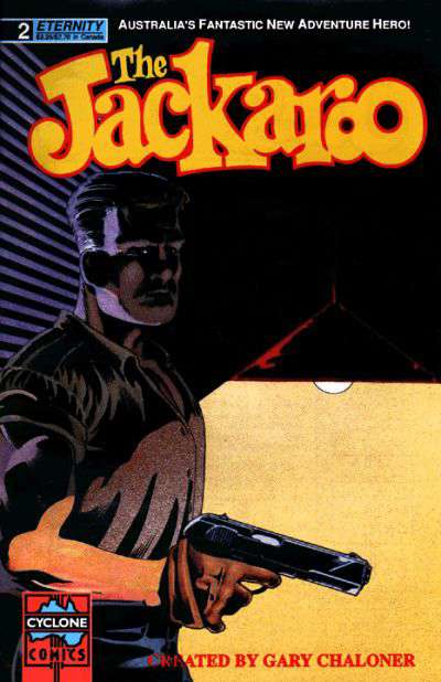 The Jackaroo #2