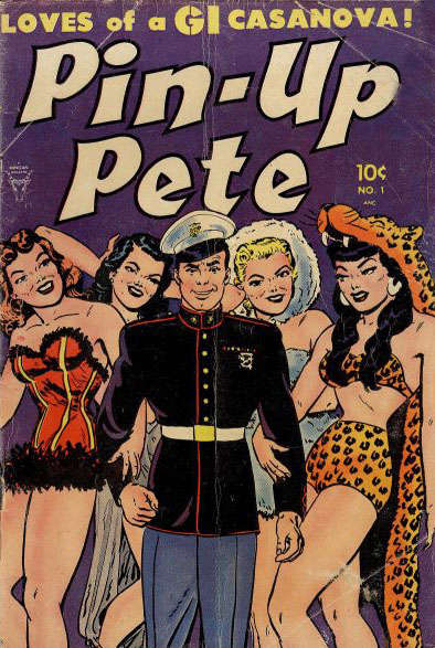 Pin-Up Pete