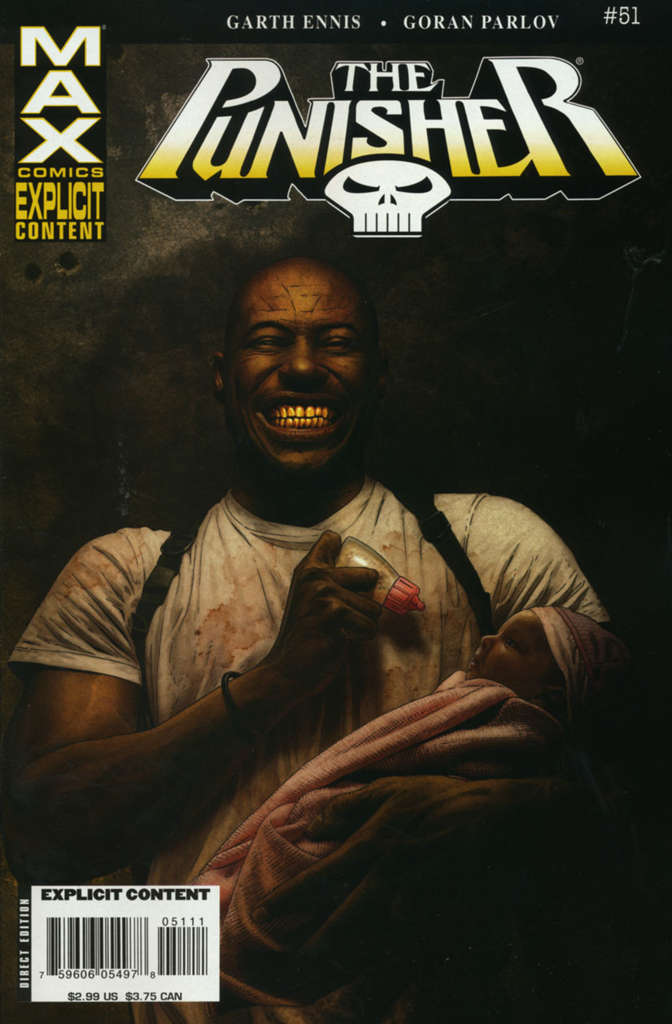Punisher (7th Series) #51