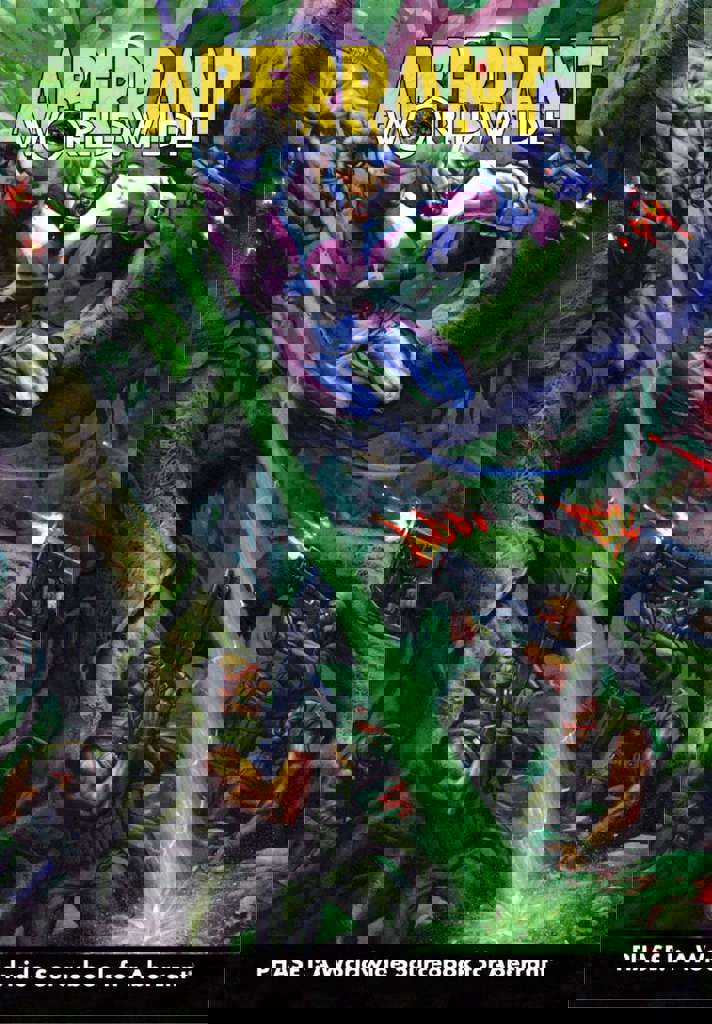 Aberrant Word Wide Phase I