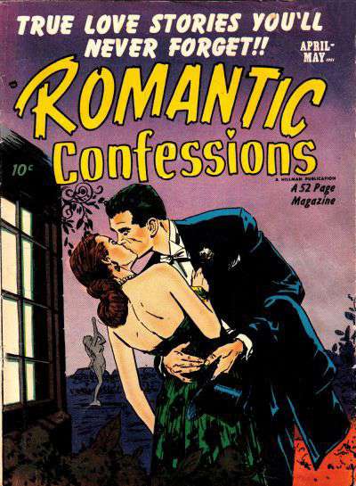 Romantic Confessions (2nd Series)