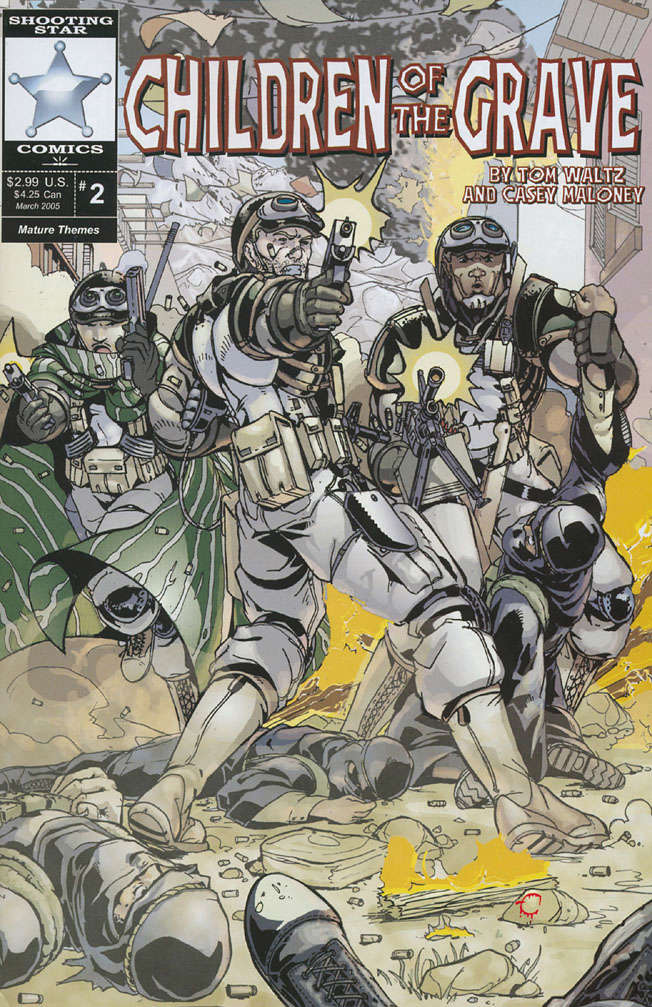 Children of the Grave #2