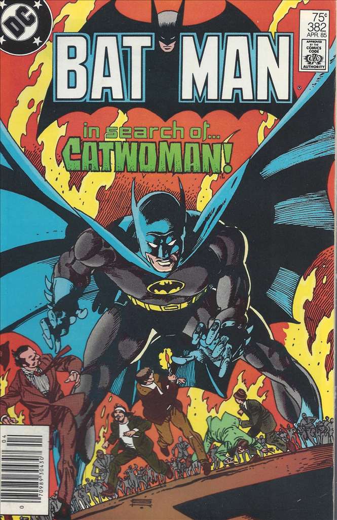 Batman #382
