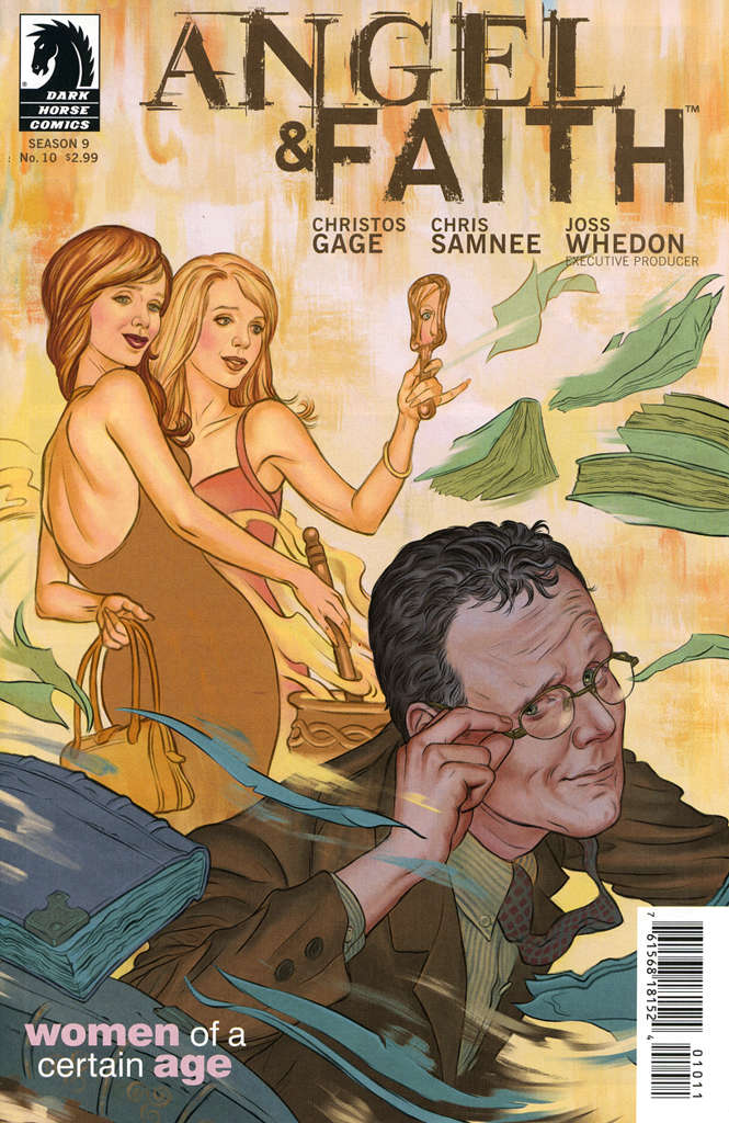 Angel & Faith #10