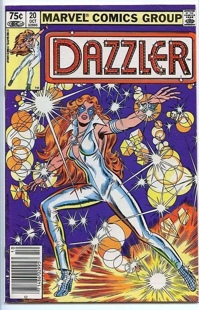 Dazzler (Canadian Edition)