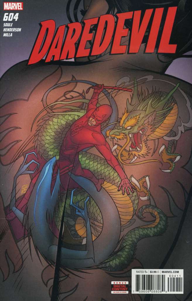 Daredevil #604