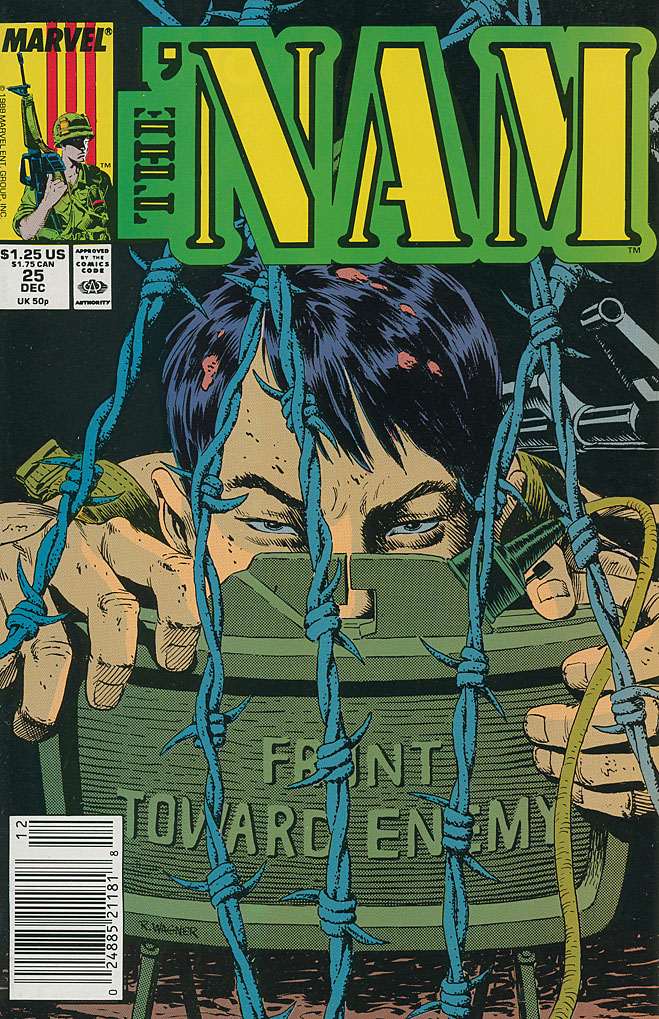 The ’Nam #25