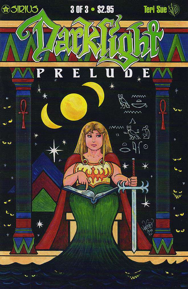 Darklight: Prelude #3