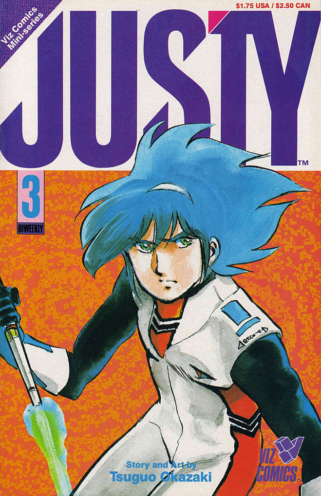 Justy #3