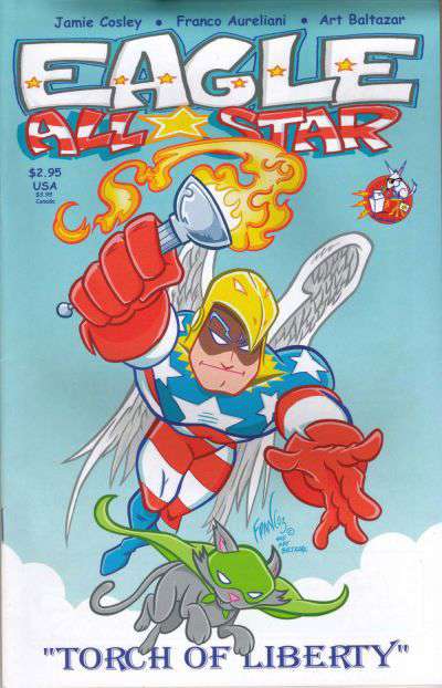 Eagle All-Star: Torch of Liberty