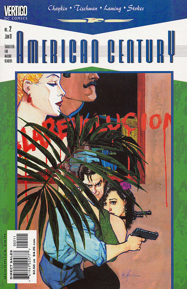American Century #2