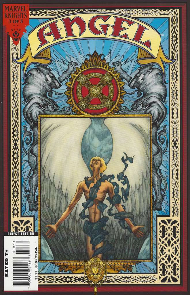 Angel: Revelations #3