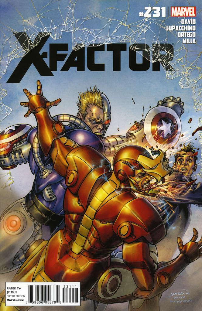 X-Factor #231