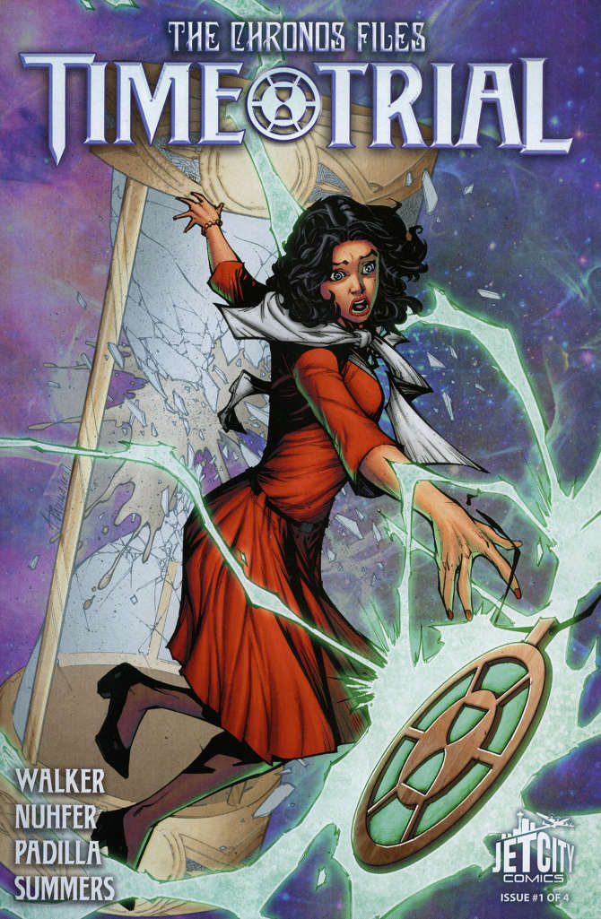 The Chronos Files: Time Trial