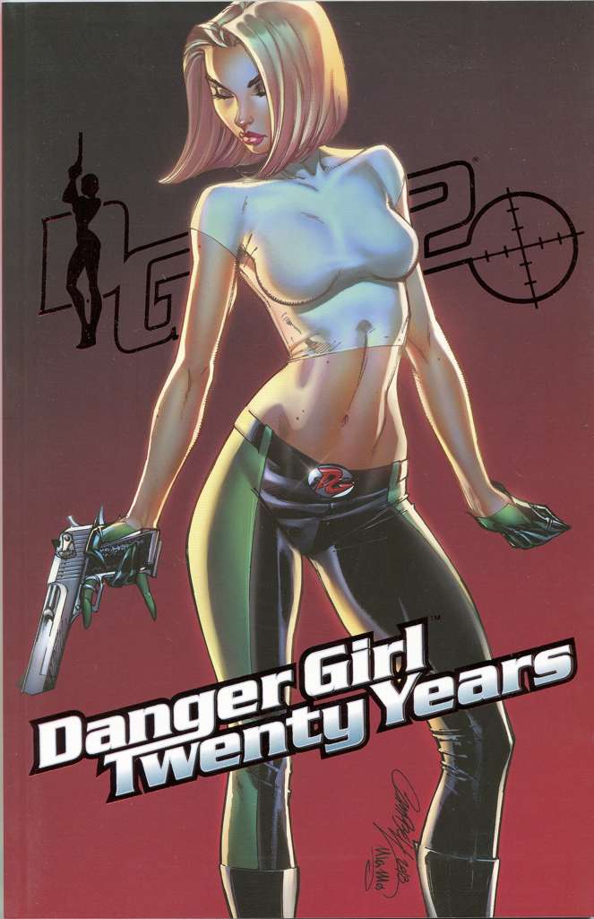 Danger Girl: 20th Anniversary