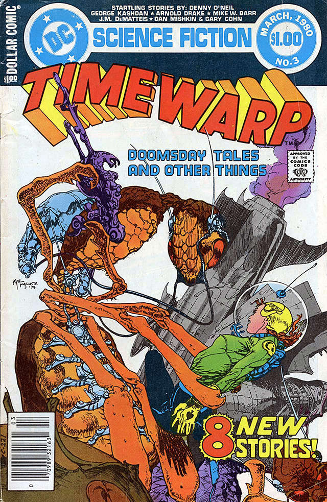 Time Warp #3