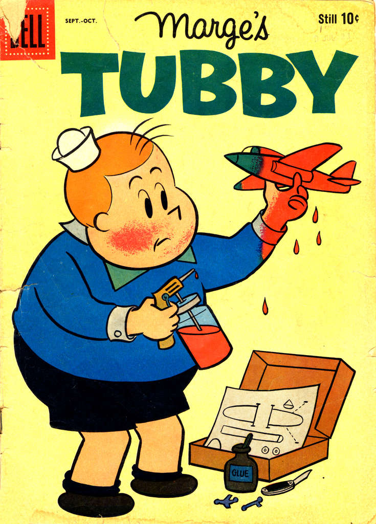 Tubby (Marge’s…) #42