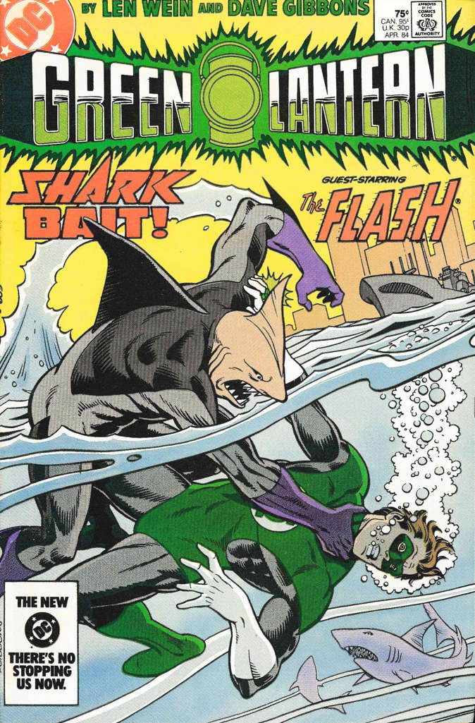 Green Lantern (2nd Series) #175