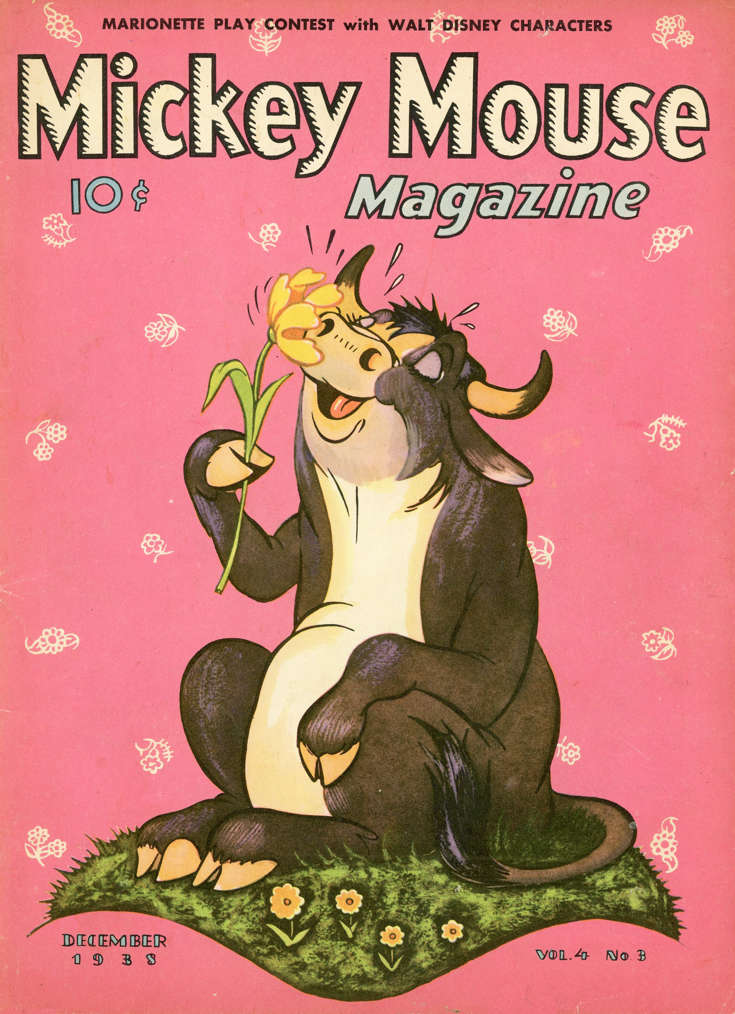 Mickey Mouse Magazine #39