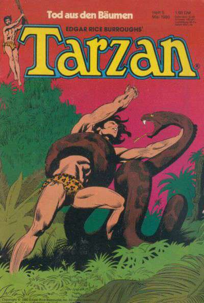 Tarzan (Ehapa)