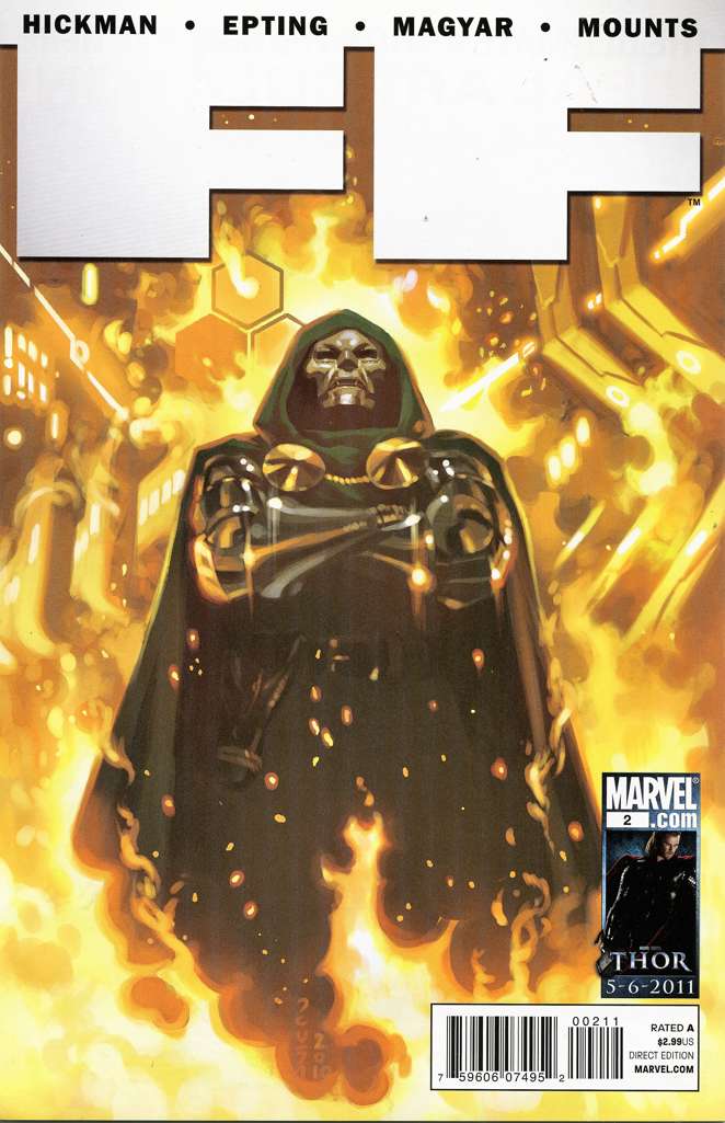 FF #2