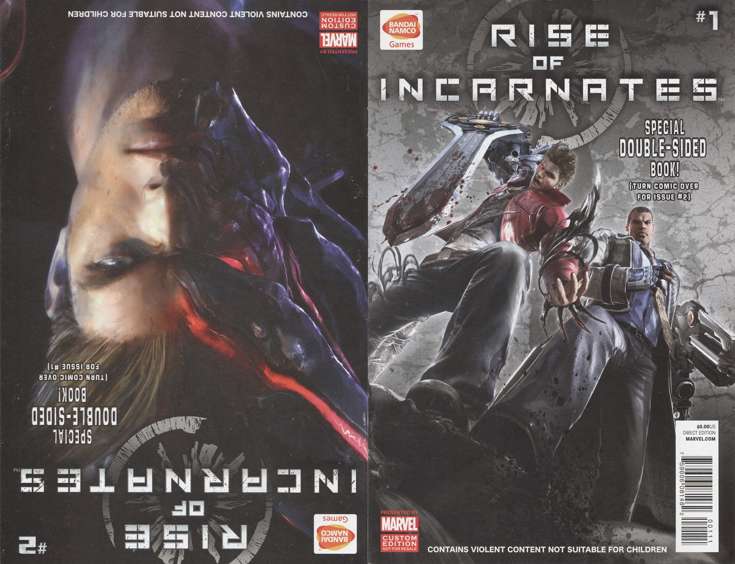 Rise of Incarnates