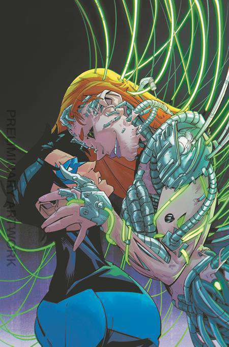 Knight Terrors: Nightwing #2 Variation A