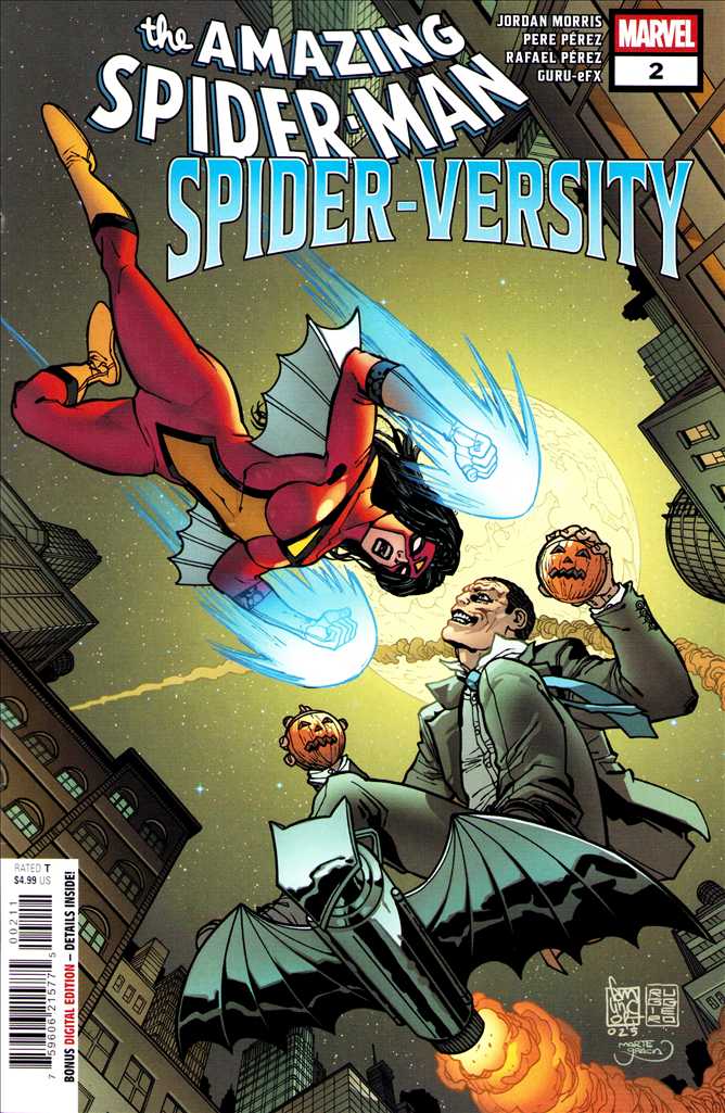 Amazing Spider-Man: Spider-Versity #2