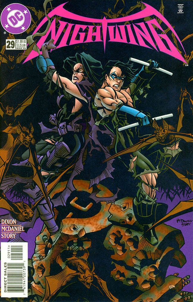 Nightwing #29