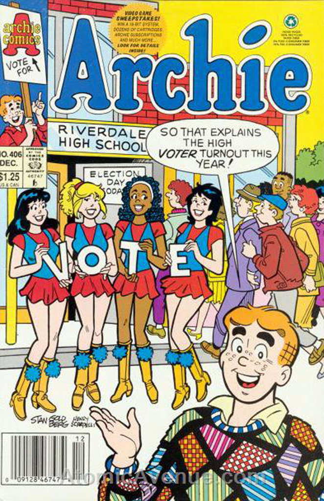 Archie #406