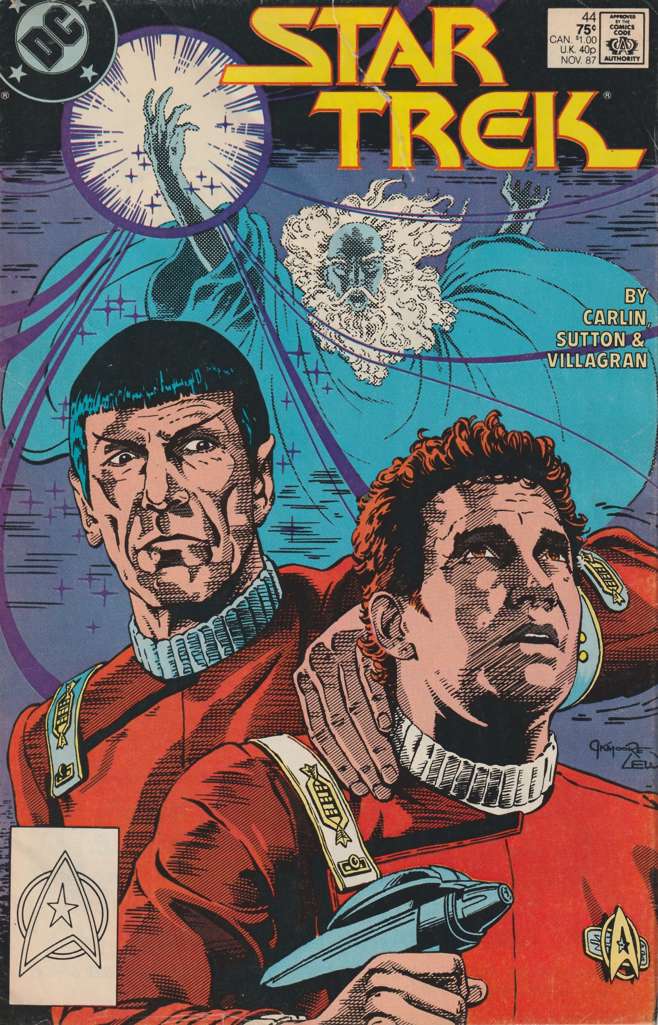 Star Trek (3rd Series) #44