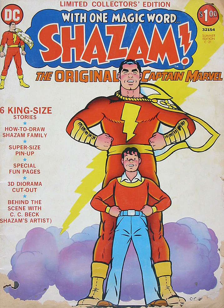 Limited Collectors’ Edition #21