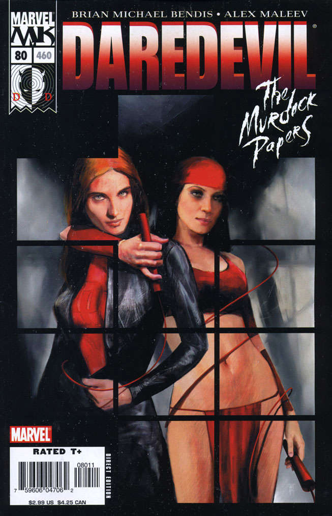 Daredevil (Vol. 2) #80