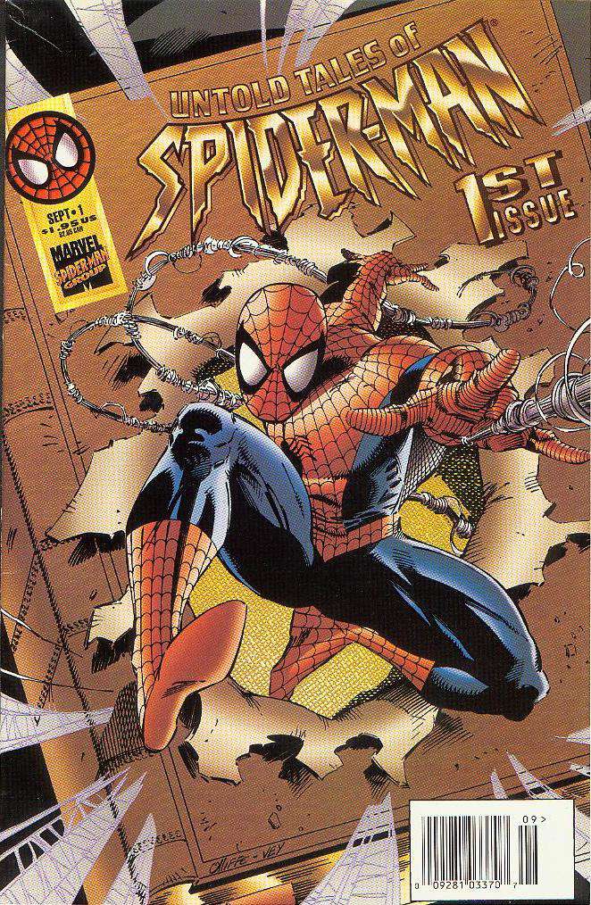 Untold Tales of Spider-Man/Fantastic Four Unplugged