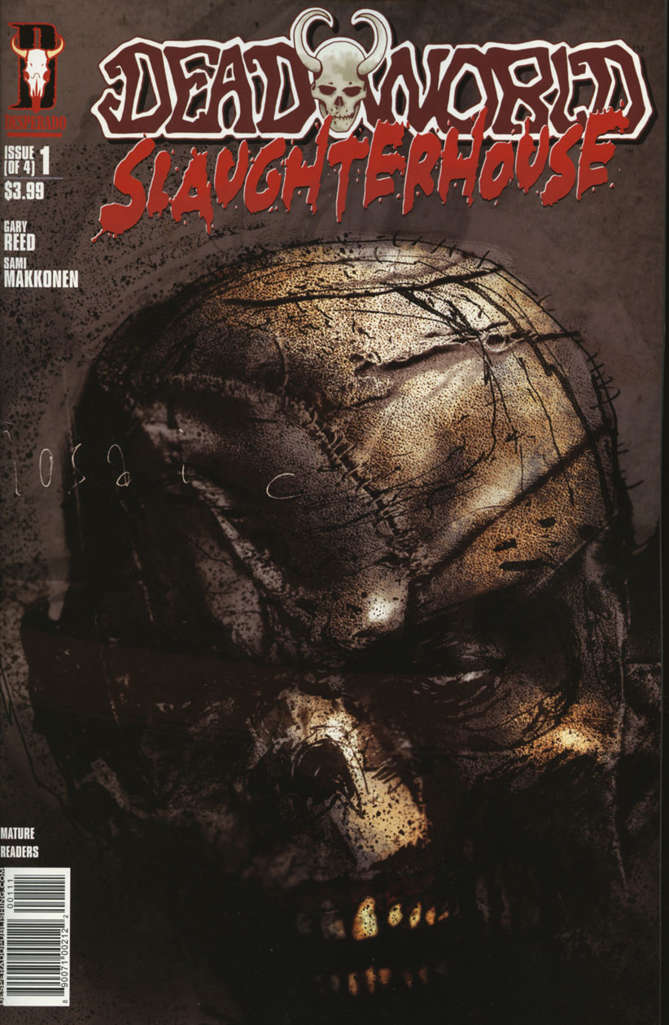 Deadworld: Slaughterhouse