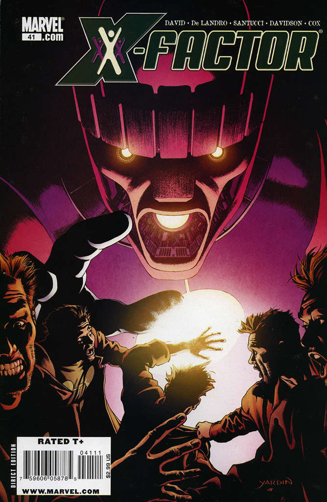 X-Factor (3rd Series) #41