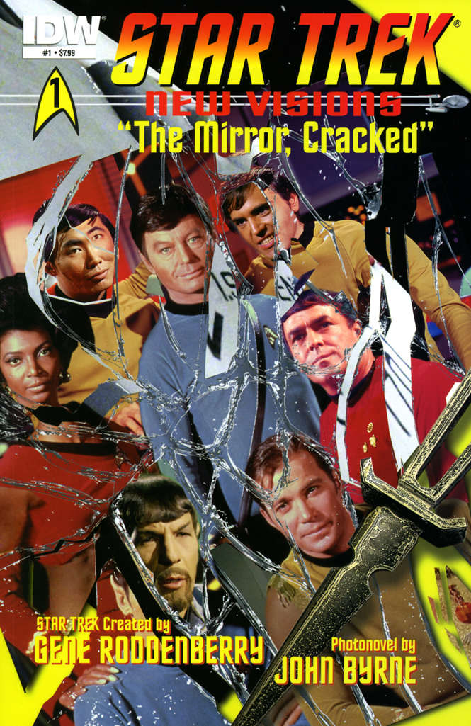 Star Trek: New Visions