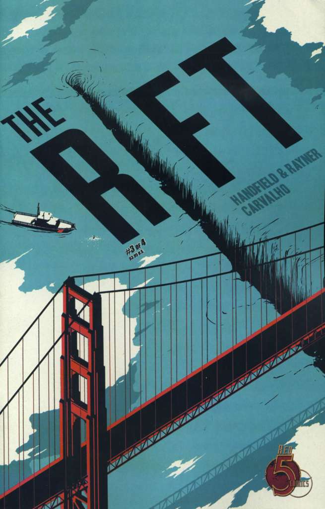 The Rift (Red 5) #3