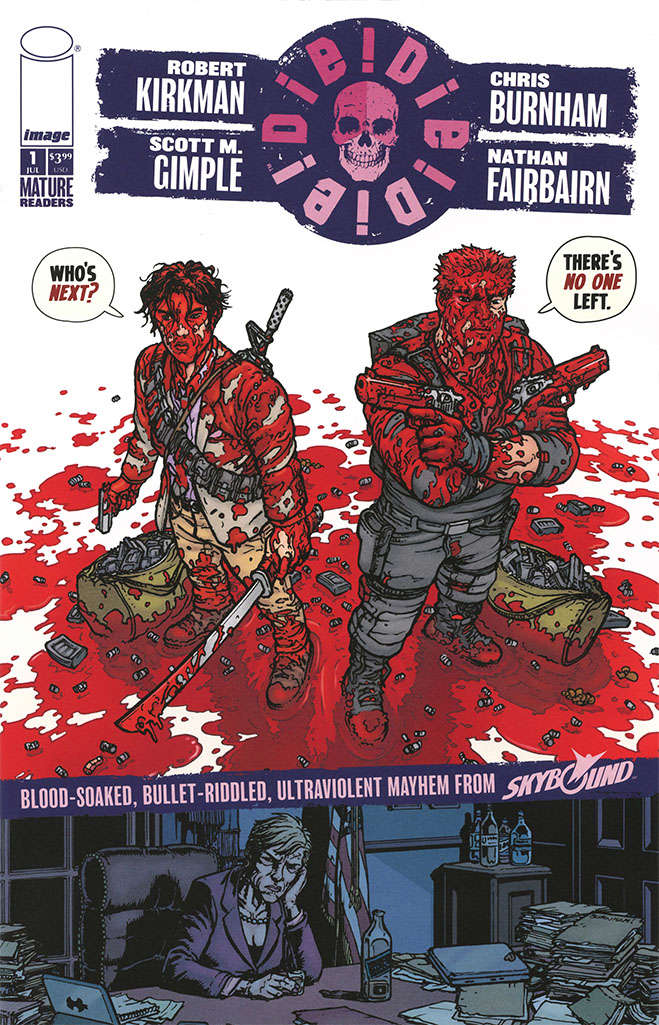 Die!Die!Die! #1 Variation I