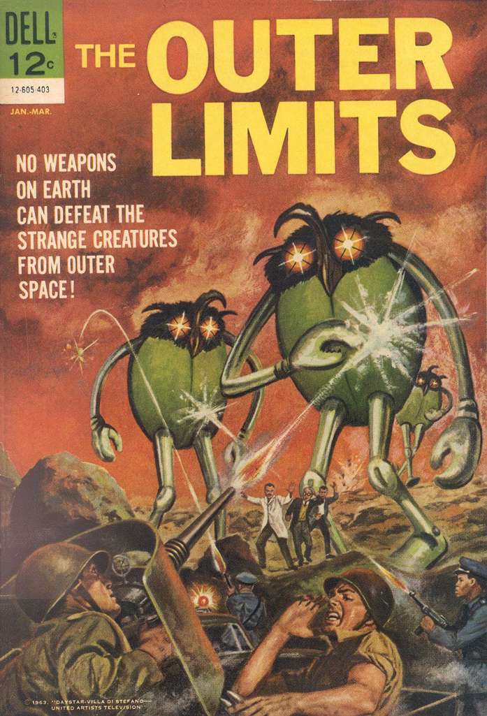 The Outer Limits