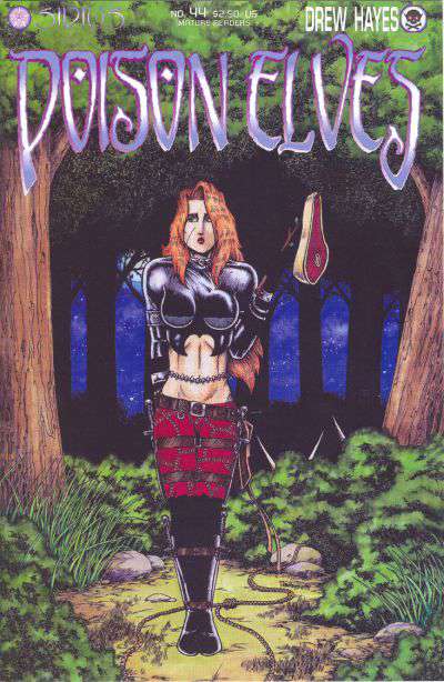 Poison Elves (Sirius) #44