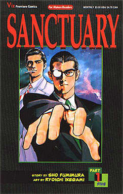 Sanctuary Part 5