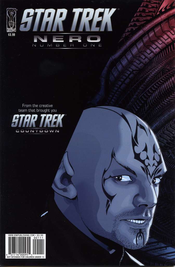Star Trek: Nero #1