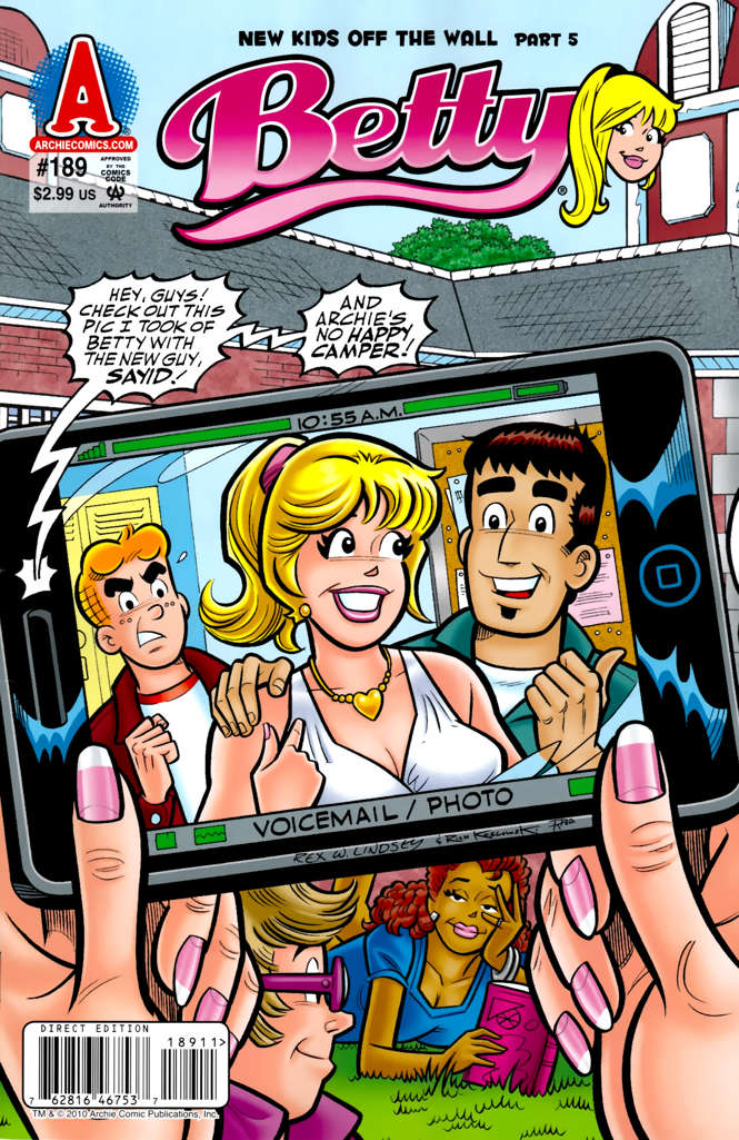 Betty #189