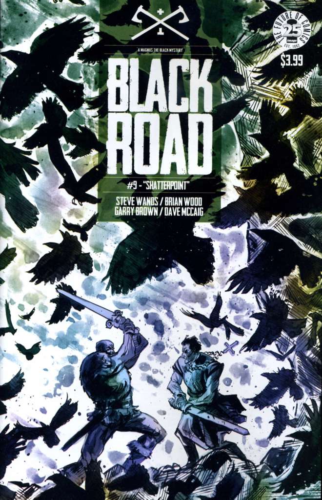 Black Road #9
