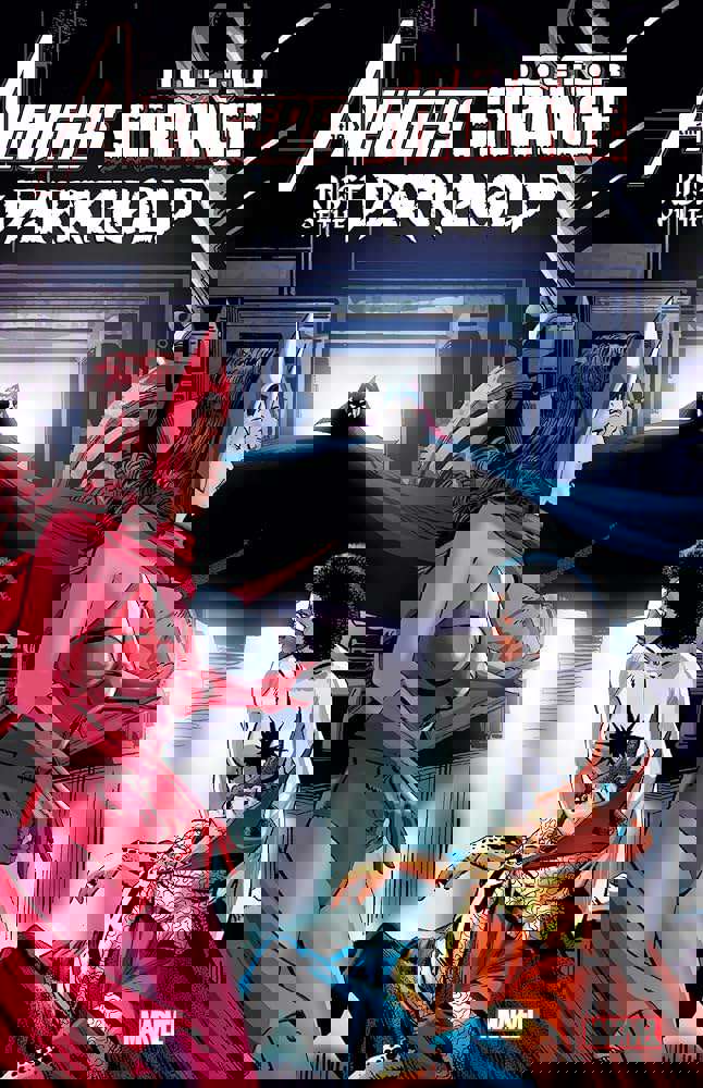 Avengers/Doctor Strange: Rise of Darkhold