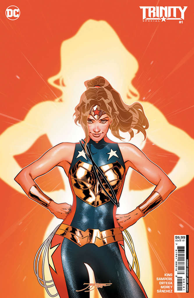 Trinity Special #1 Variation B