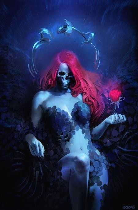 Poison Ivy #45 Variation B