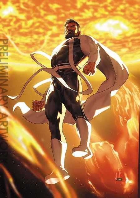 Superman: Father of Tomorrow #5 Variation C