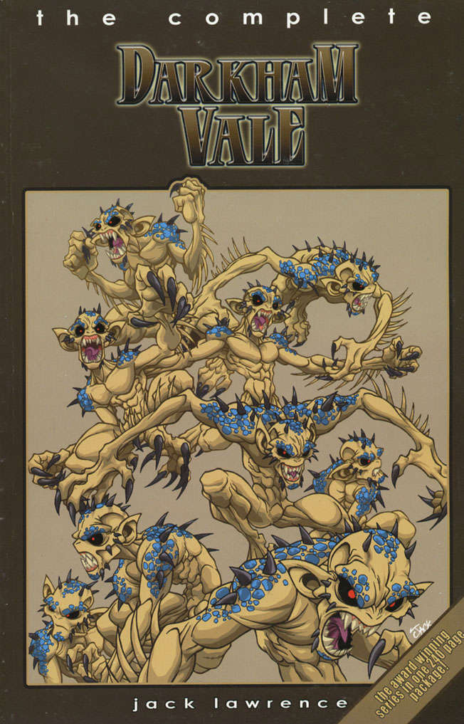 Darkham Vale Book #1